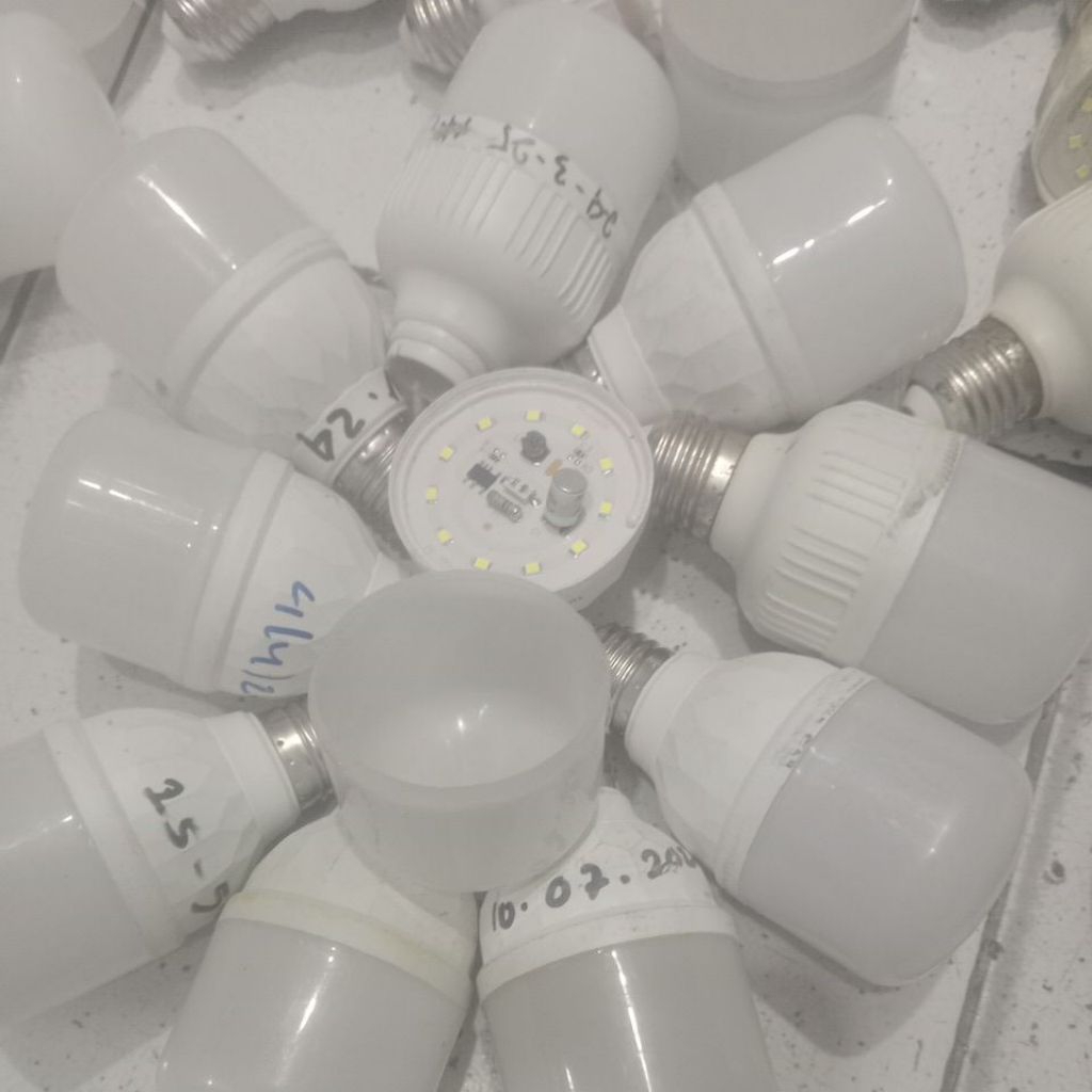 led of kapsul 10wat returan pabrik