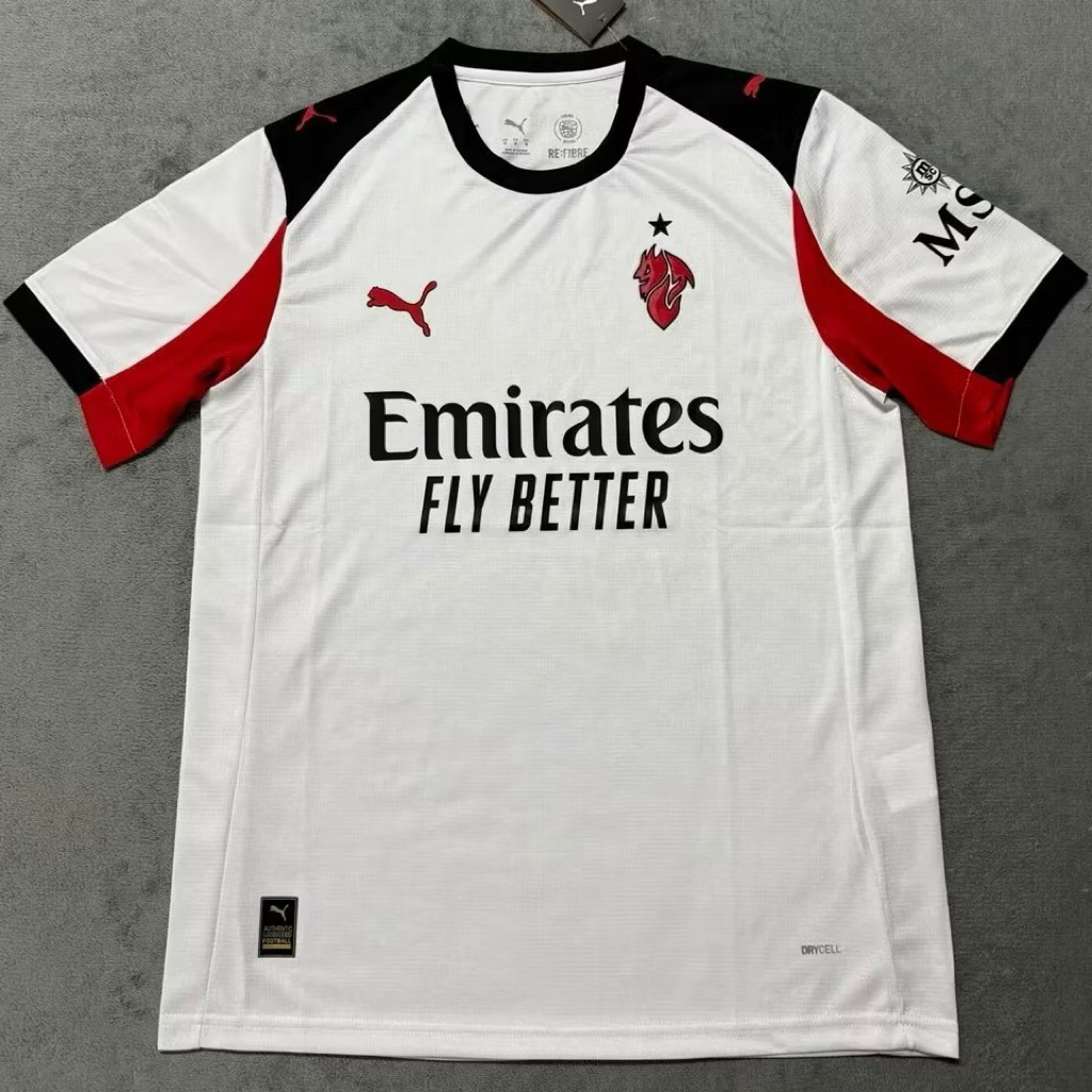 Jersey AC Milan Away 2023/2024 – Player Issue