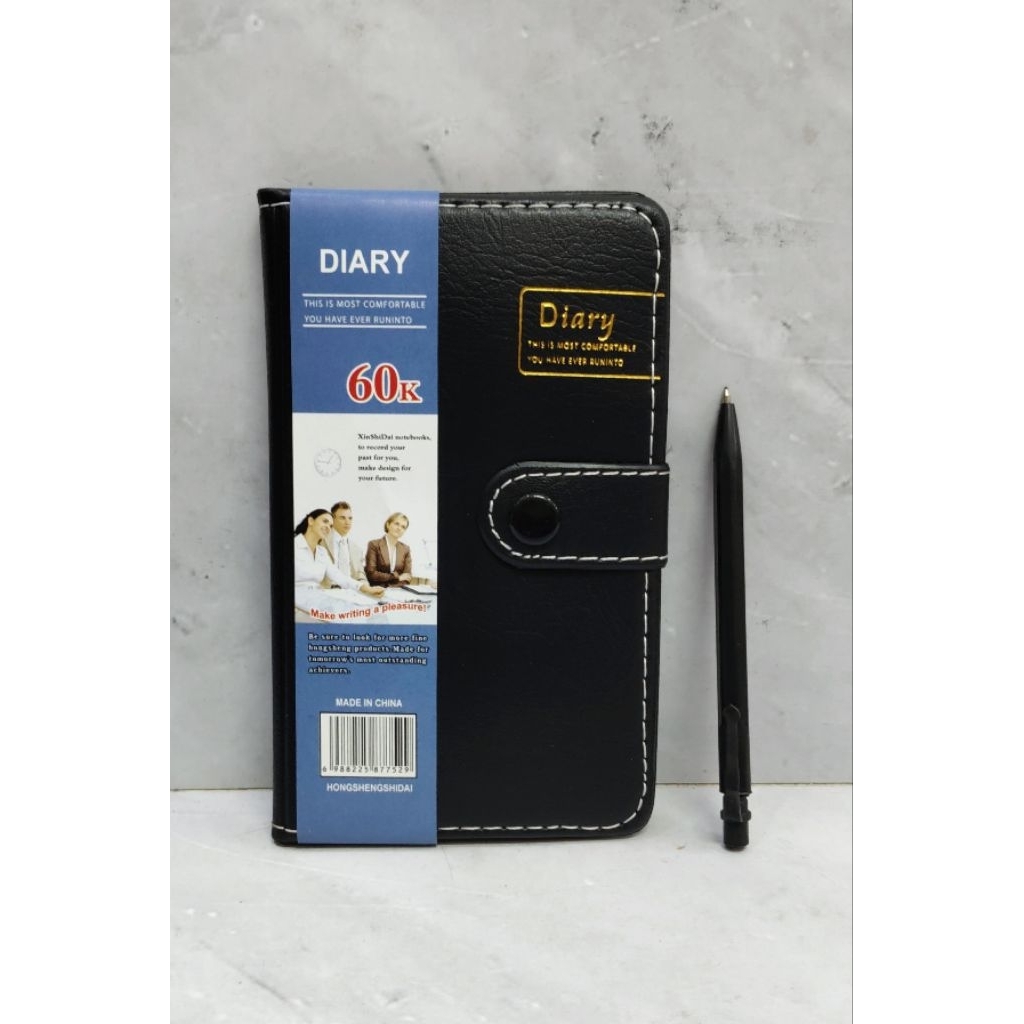 

NOTEBOOK KANCING + PENA / BUKU AGENDA / BUKU CATATAN