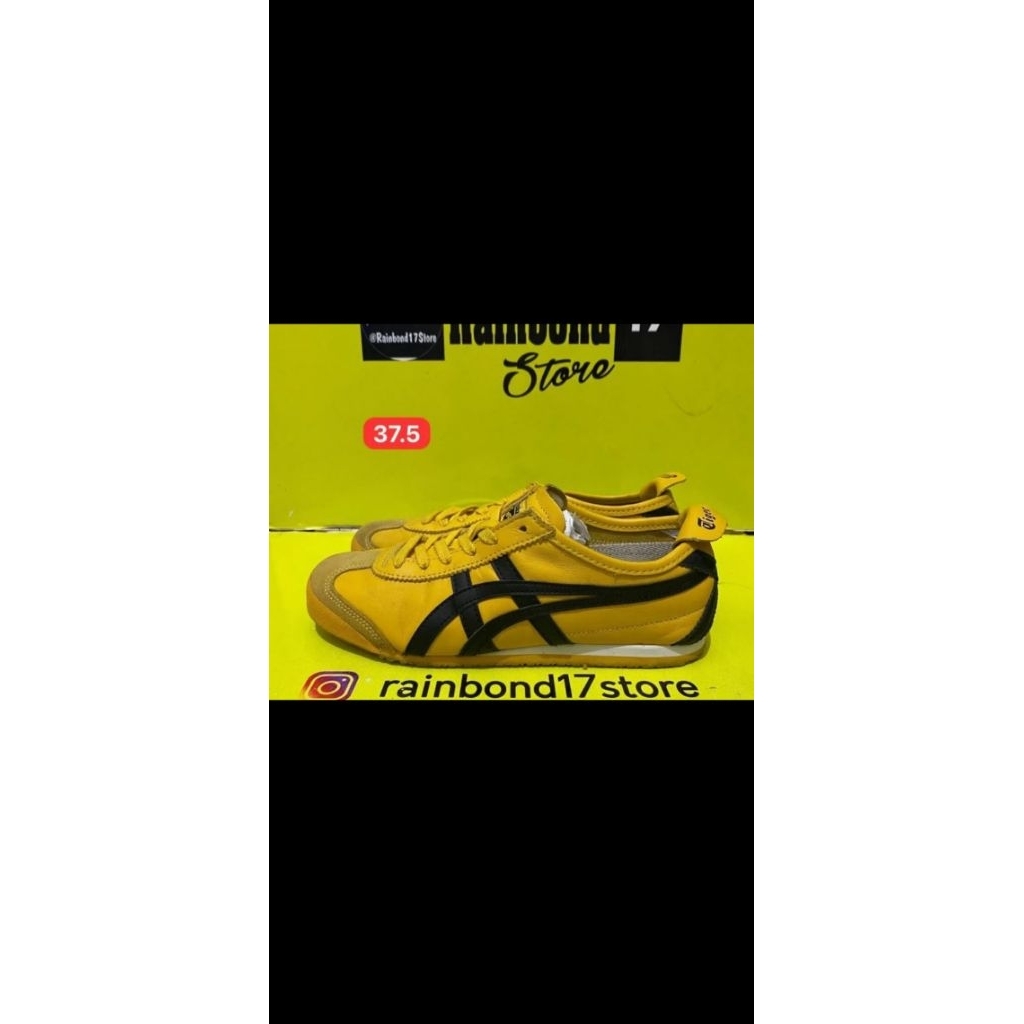 Onitsuka killbill second ori size 37.5