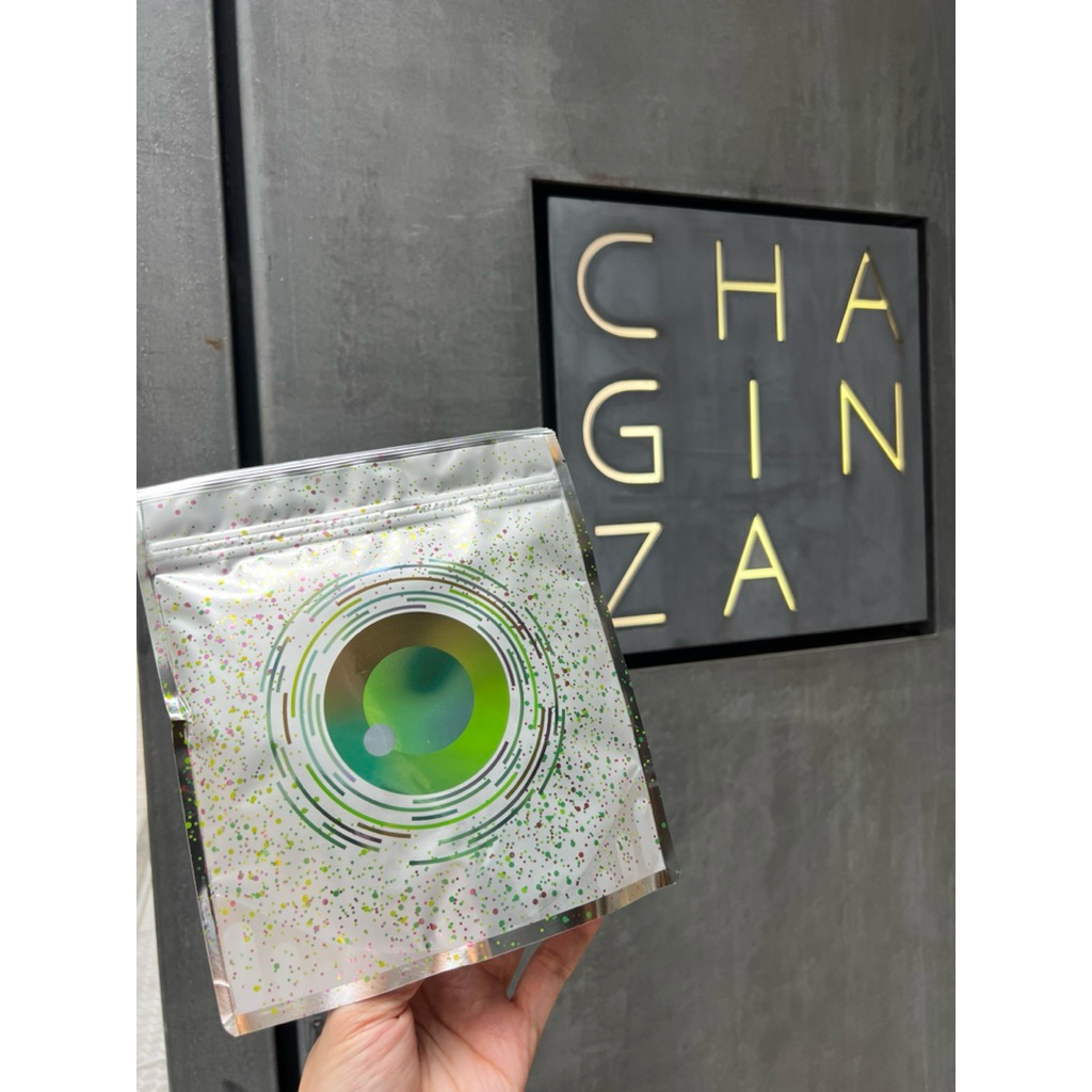 

cha uogashi meicha ginza matcha 150g En / premium matcha / ceremonial matcha / matcha powder