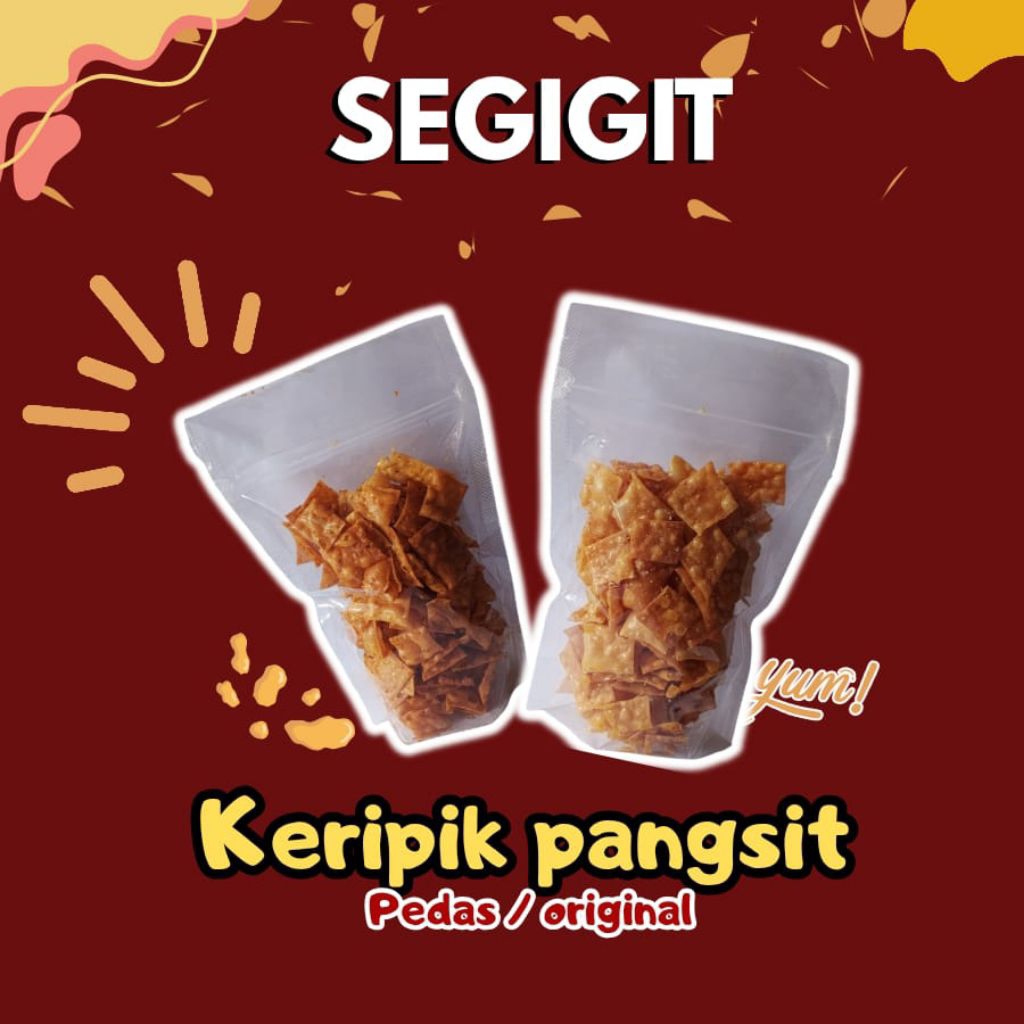 

kripik pangsit ±100/250/500gram
