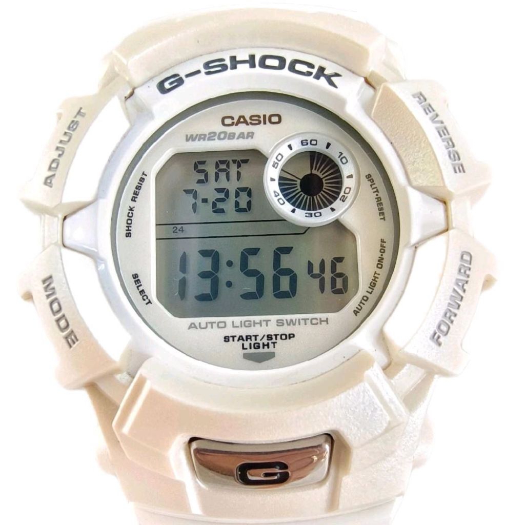Jam Tangan Casio G-Shock Gshock G Shock G2110 G-2110 G 2110 LV Original Asli