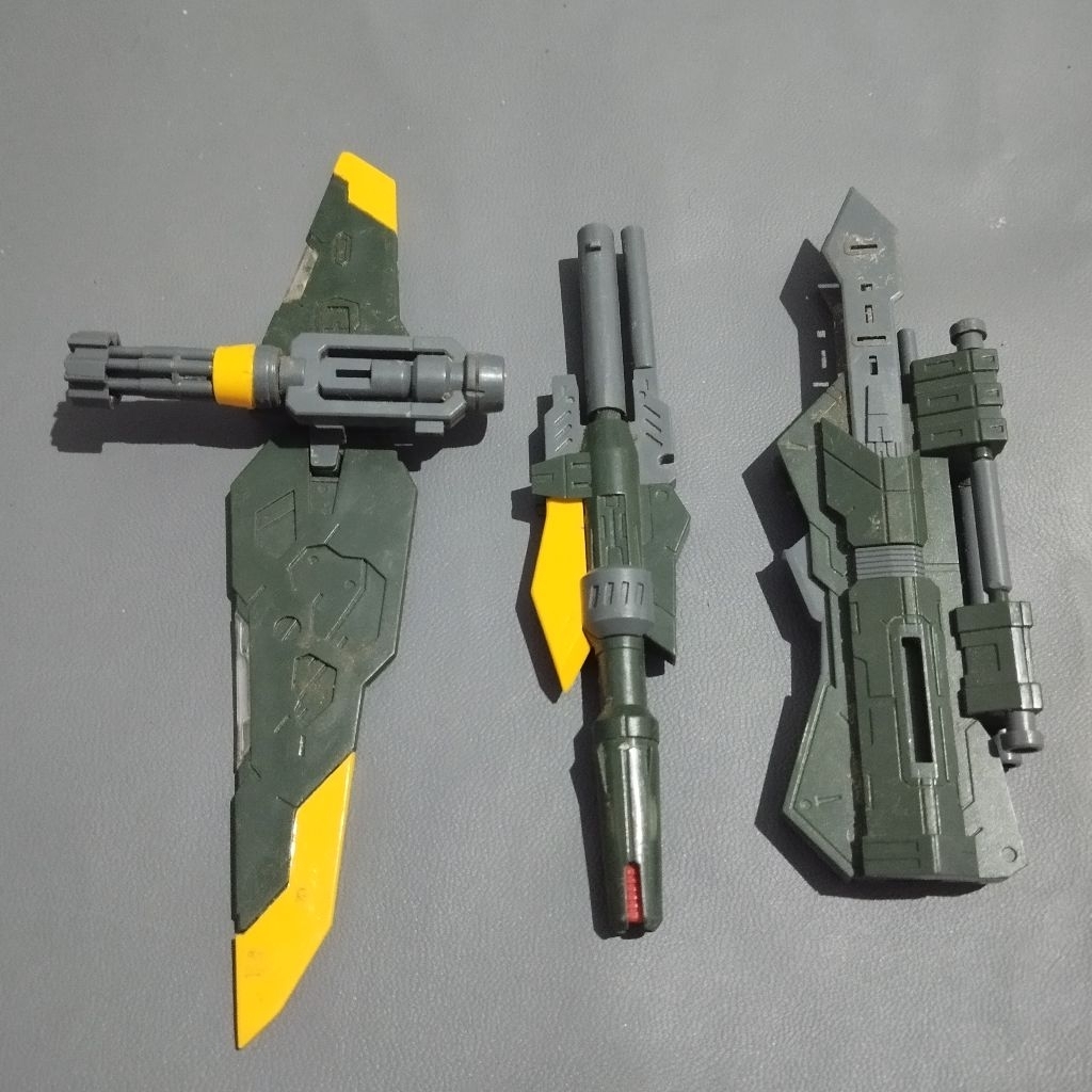MG 1/100 Junk part strike dramok