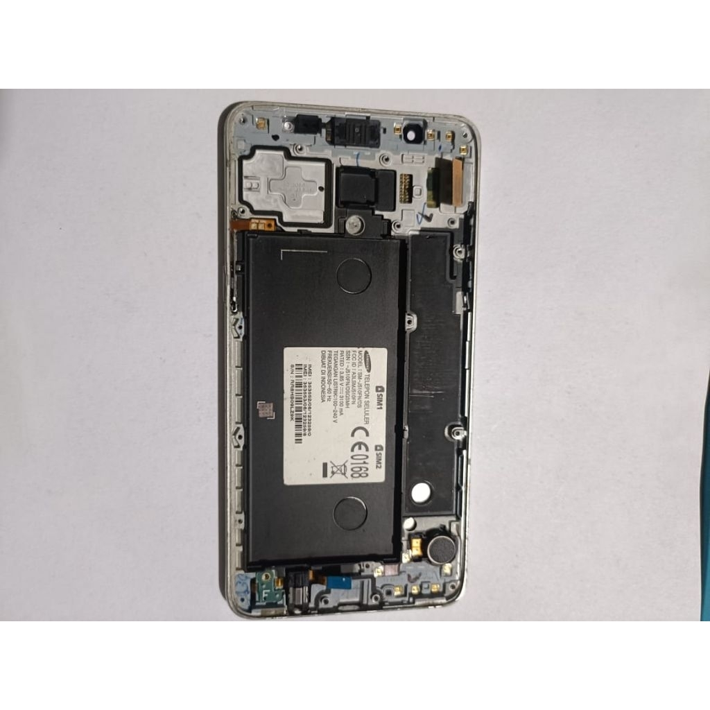 LCD SAMSUNG J5 ORIGINAL COPOTAN