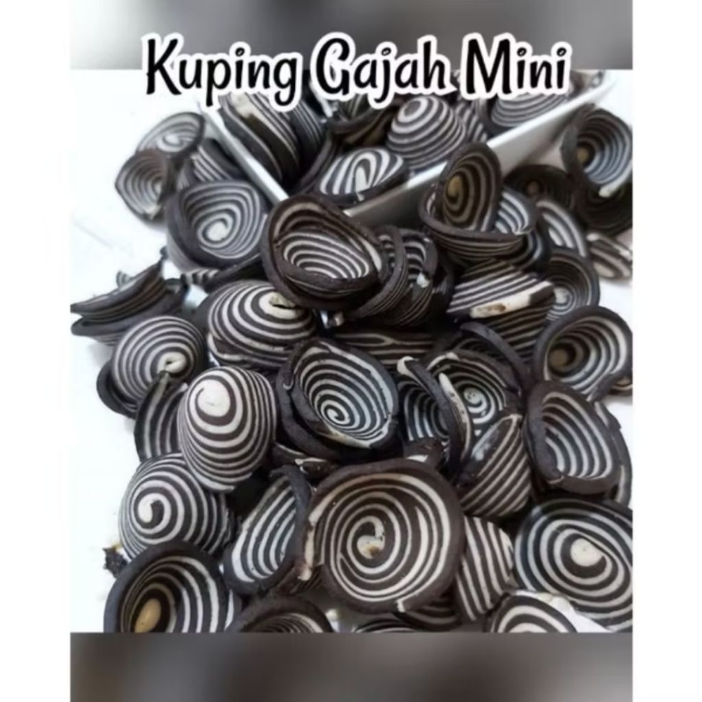 

Kuping Gajah Mini
