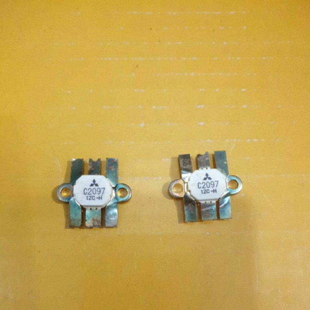 C 2097 - IC FINAL HT - RIG  ASLI ORIGINAL