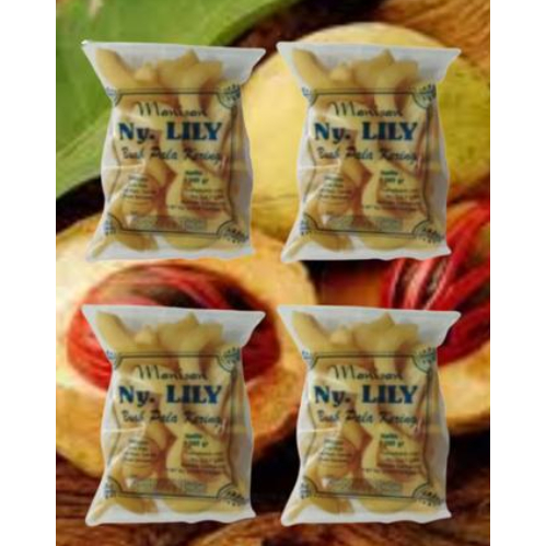 

Manisan Pala Kupas Kering Ny. Lily 4 PCS