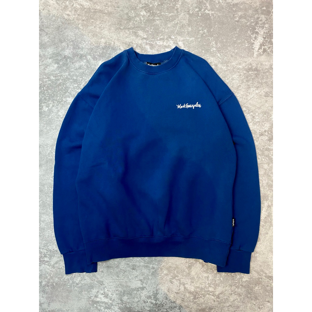 CN MARK GONZALES SECOND