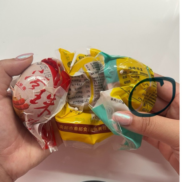 

GROSIR - TELUR BALUT AYAM - RETAK DALAM - RANDOM