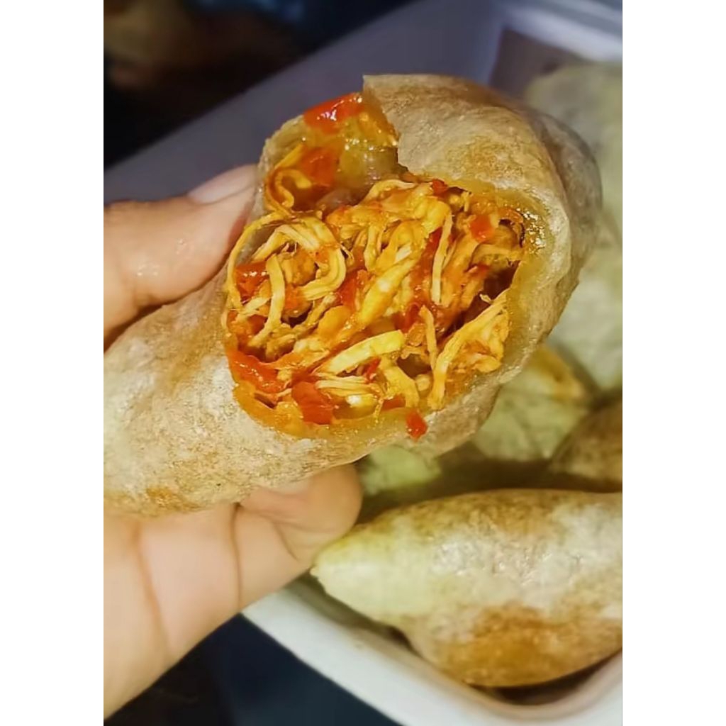 

Cireng Isi Ayam Suwir