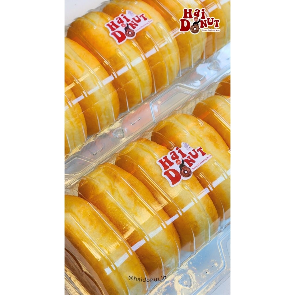 

Donat Kentang Frozen