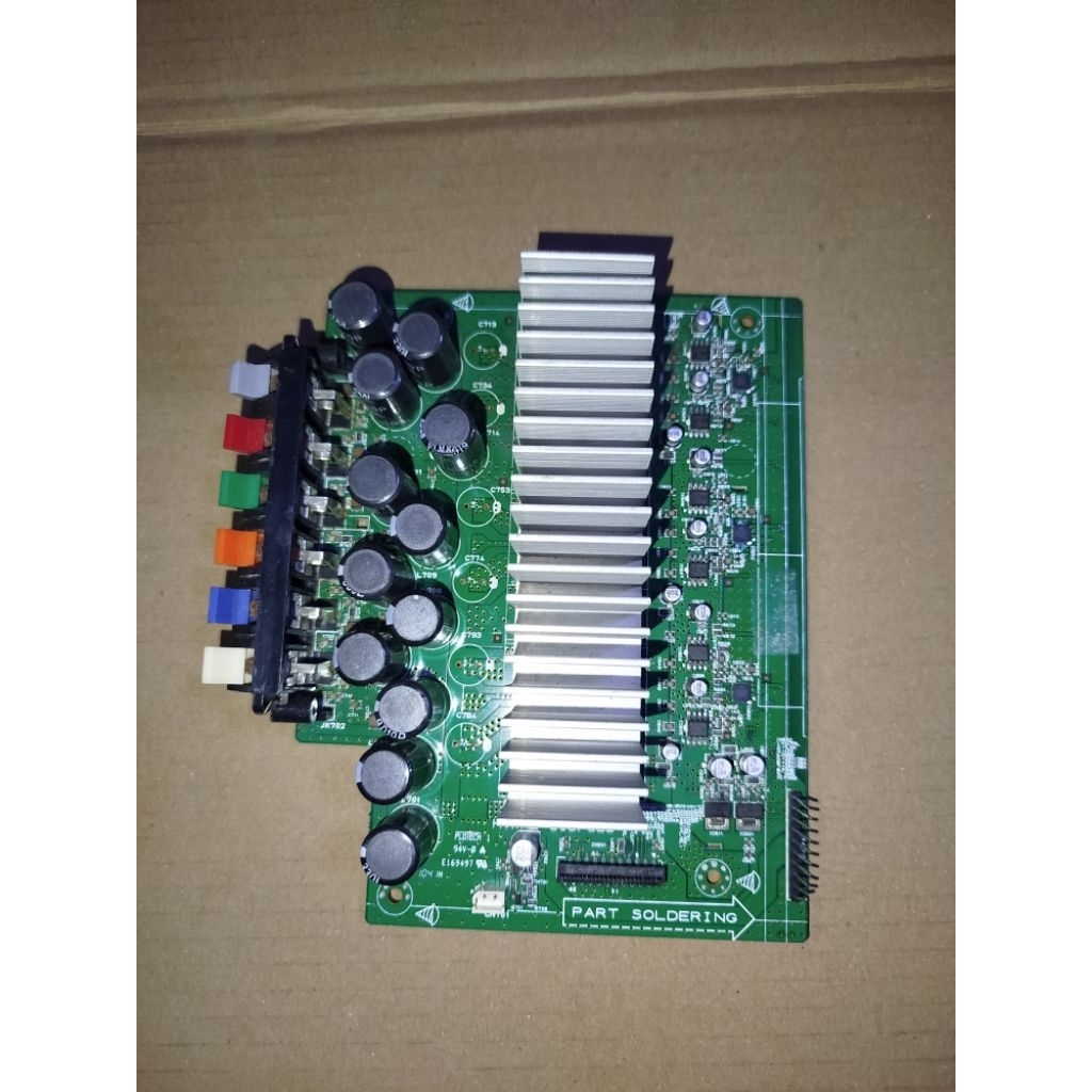 Power 6 ch Baca depkripsi