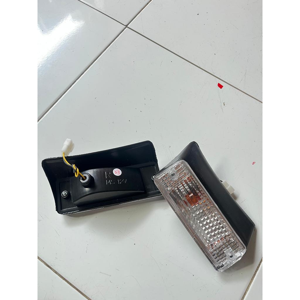 LAMPU BUMPER DEPAN TOYOTA KIJANG GRAND KRISTAL DNY