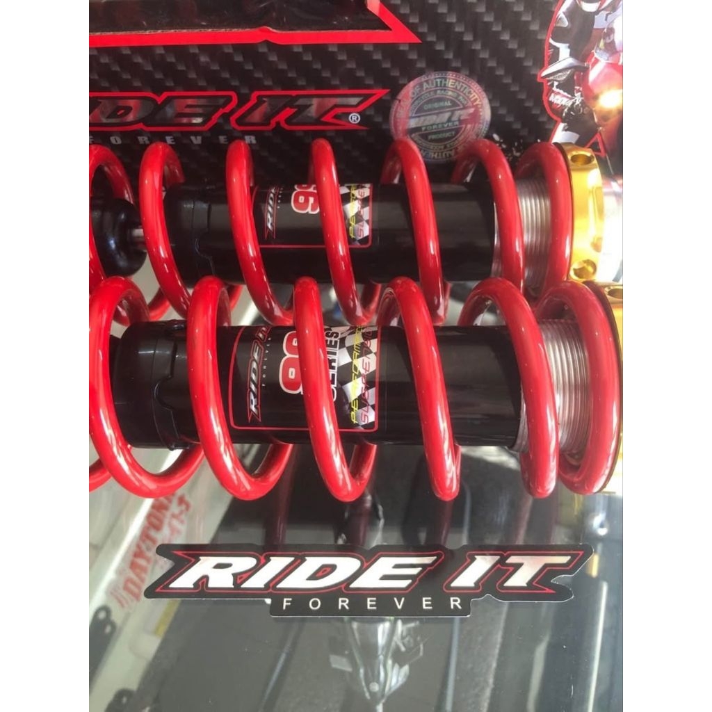 Shock Nmax Old 330 MM Ride It Original