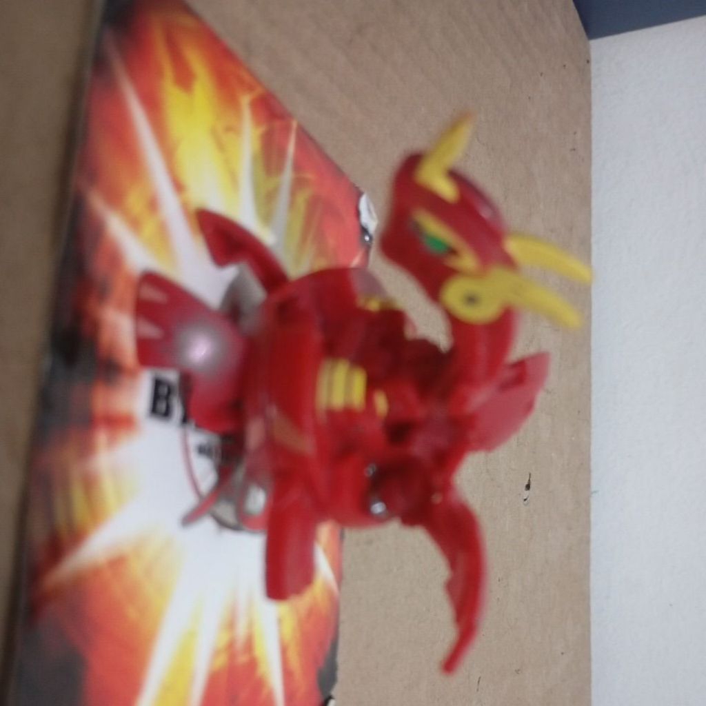 BAKUGAN - Neo Dragonoid Segatoys