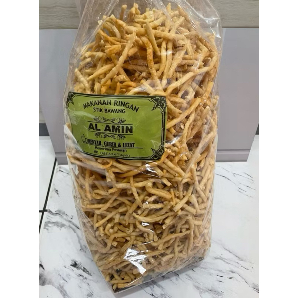 

JISTIK BAWANG BERAT 2 KG