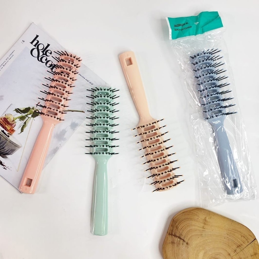 SISIR BLOW RAMBUT ROLL SISIR BLOW KOTAK