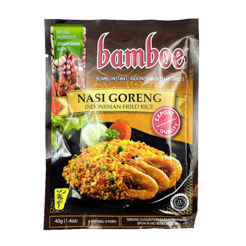 

Samara Micron Bumbu Ayam Goreng 45gr