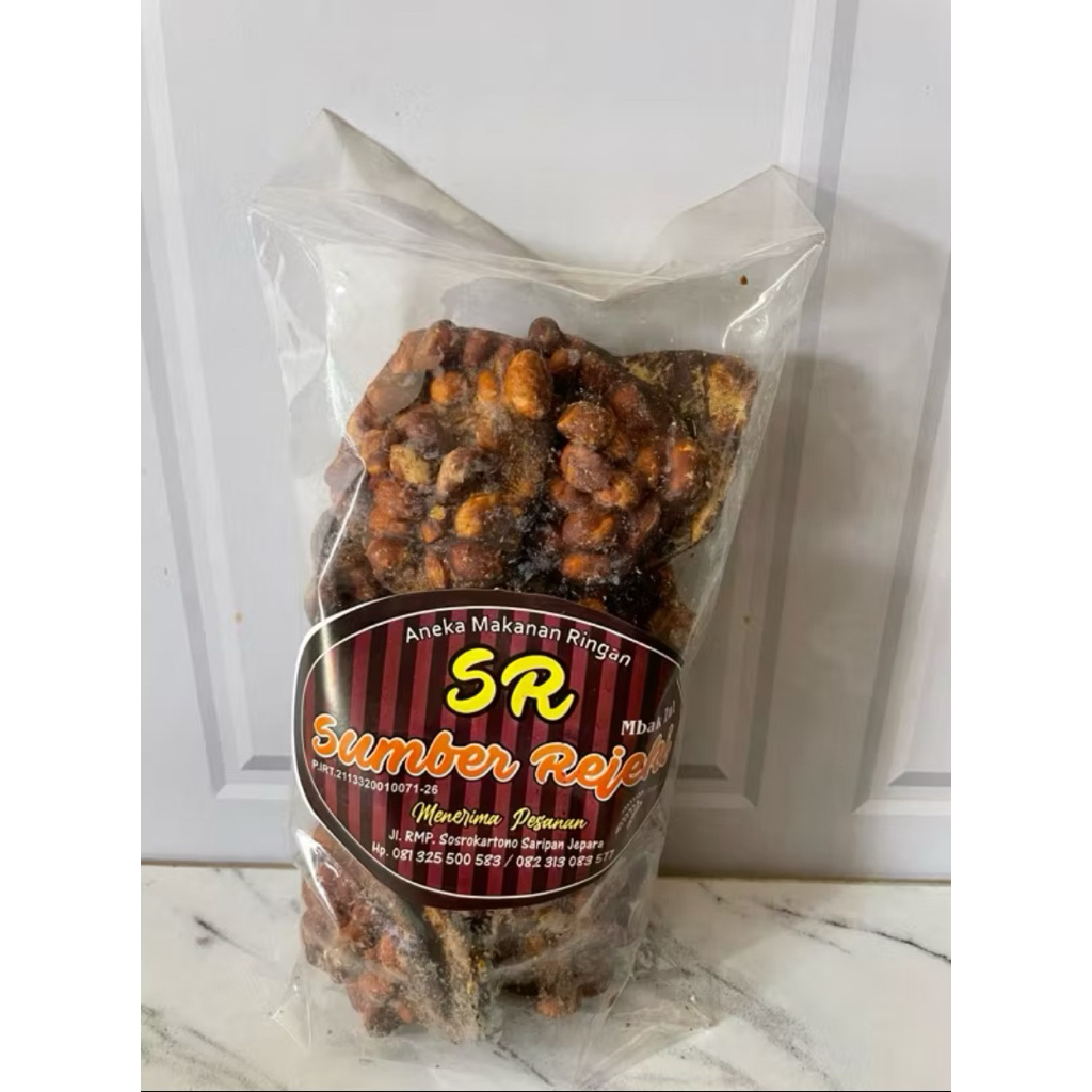 

GULA KACANG BERAT 305 gram