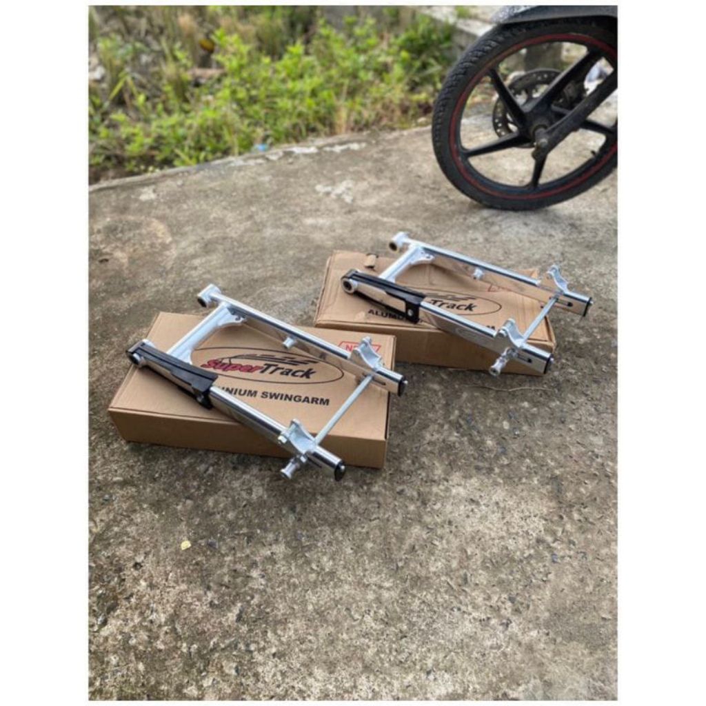 Arm lengan ayun supertrack gen 2 model bpro pnp fizr jupz rxking supra 125 grand kharisma mx king