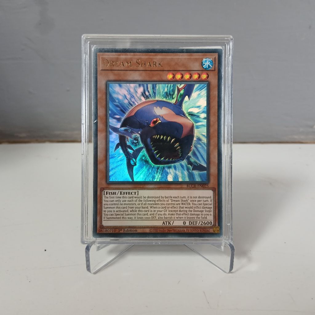 Yu-Gi-Oh, Dream Shark Fish