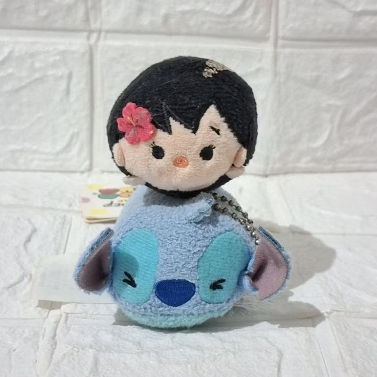 boneka lilo and stitch tsum original disney tsum kecil boneka sepasang couple karakter disney lilo a
