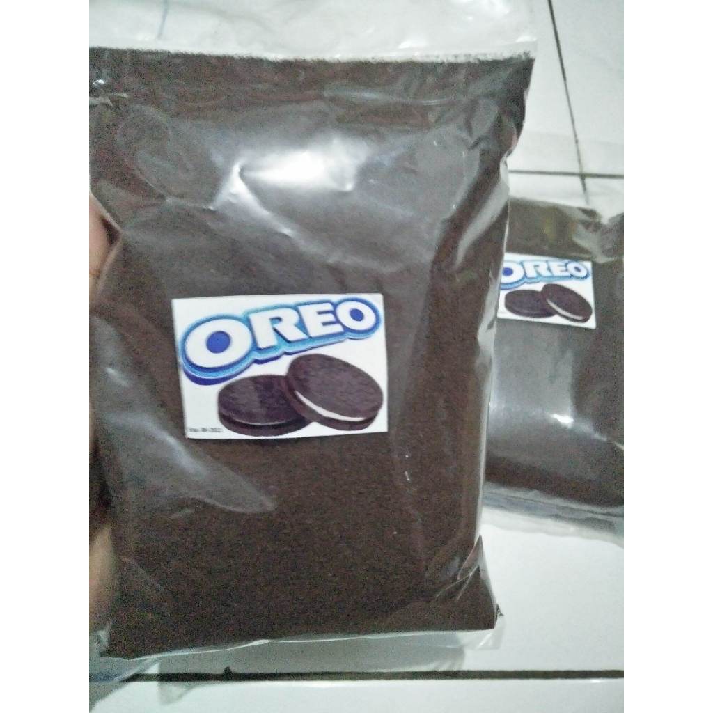 

bubuk untuk topping makanan