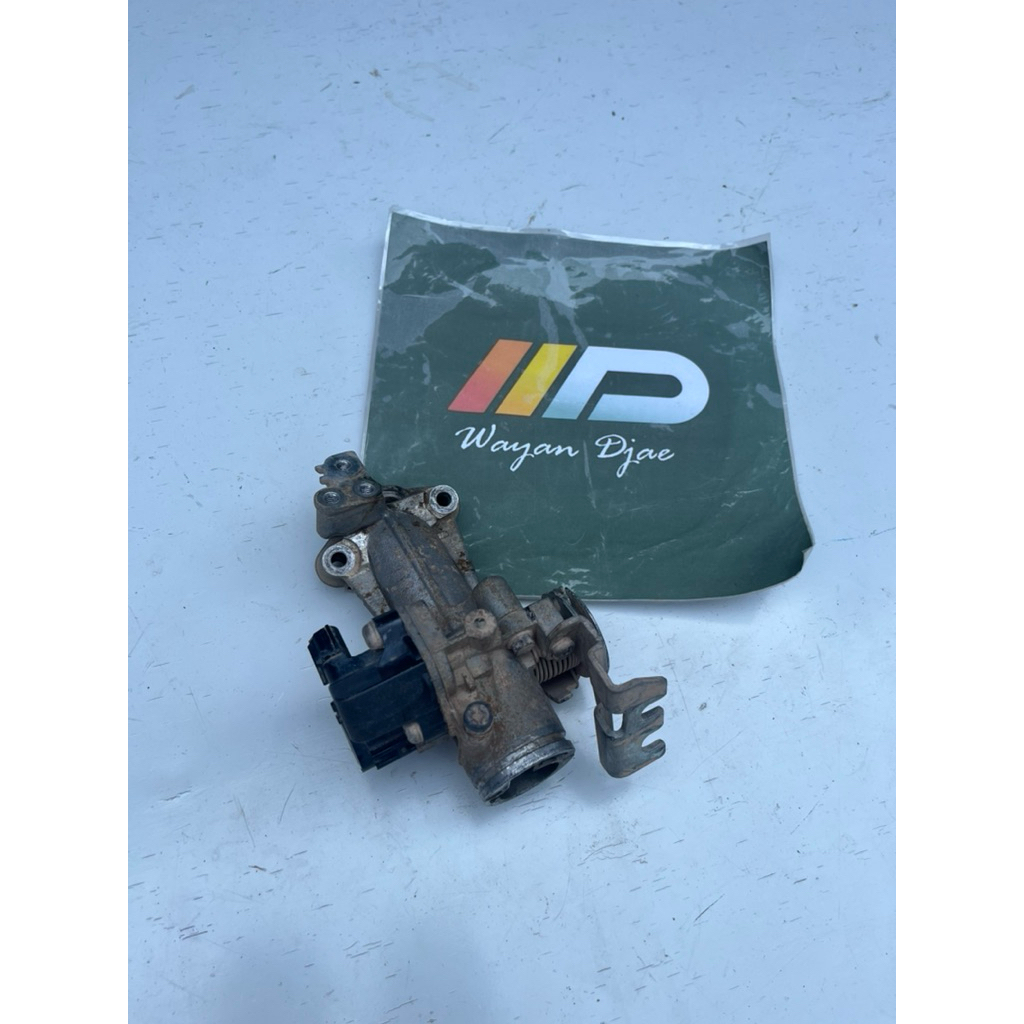 throttle body/tb Honda beat esp stater halus original bekas pemakaian