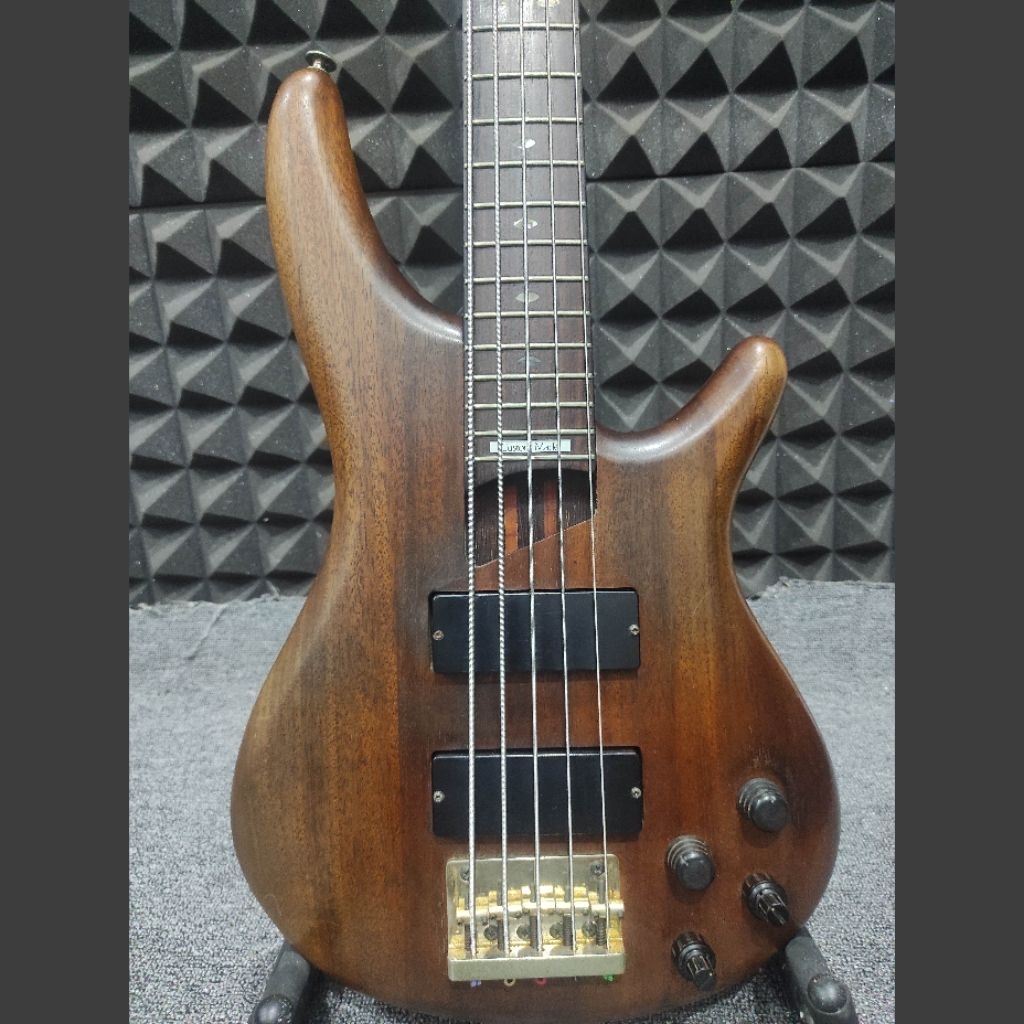 Gitar Bass Ibanez SDGR Japan Full Original