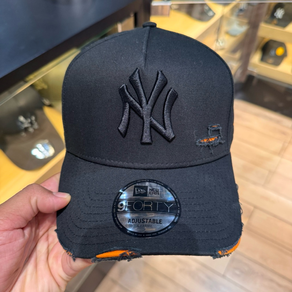 TOPI NEW ERA ORIGINAL NRA 940 AF COTTON