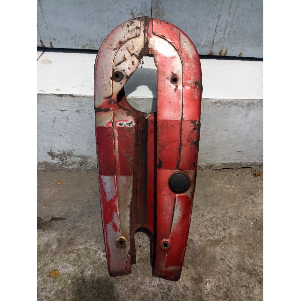 Tutup Rantai Honda S90Z S90 Benly CB 100 Original