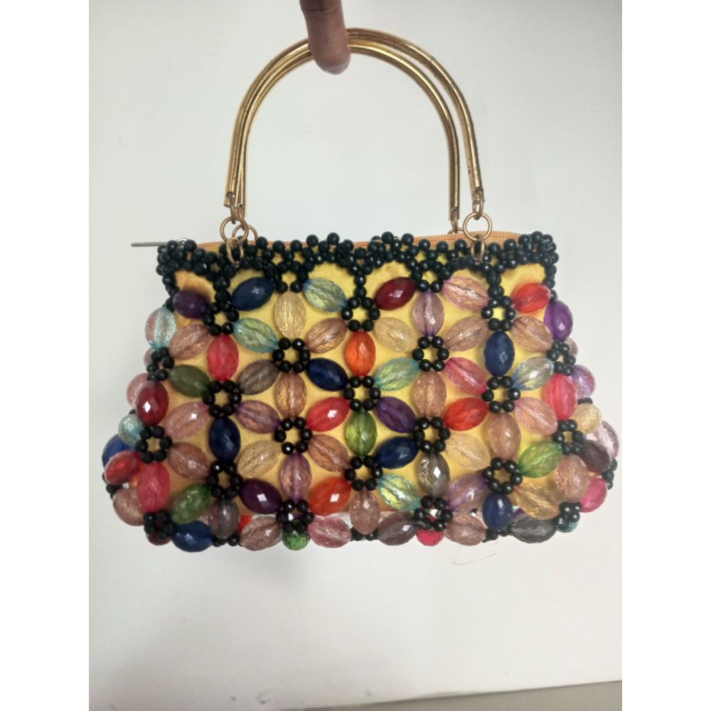 Tas kondangan manik-manik/tas monte/tas pesta