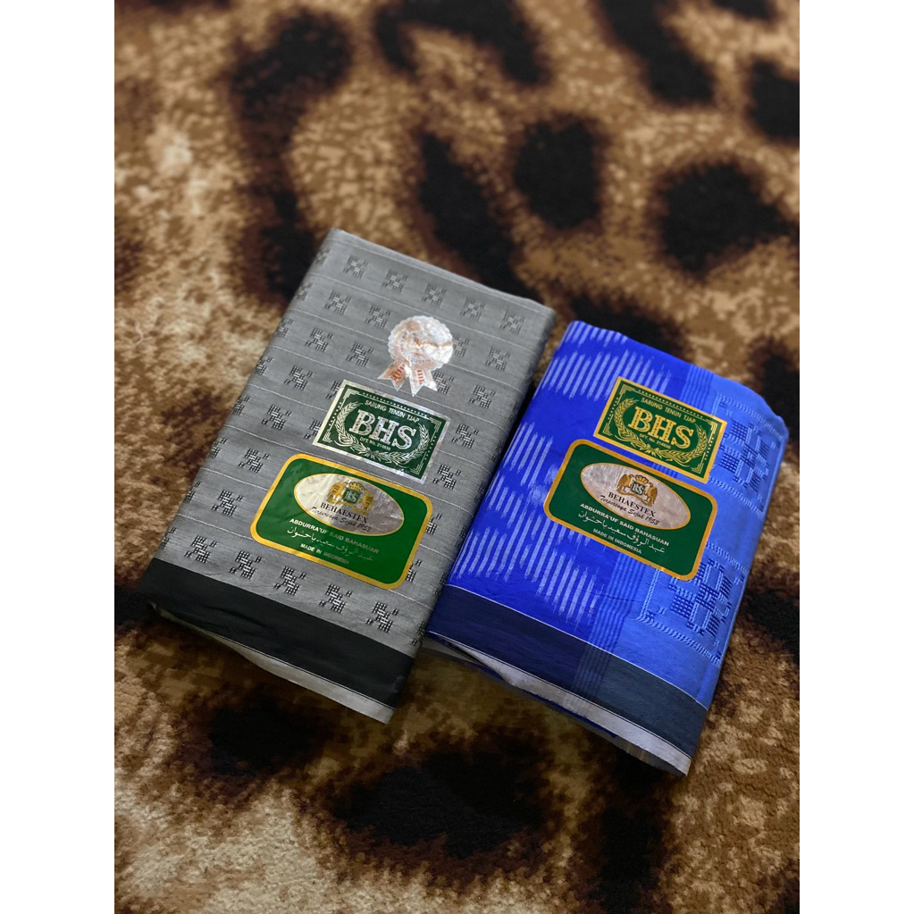 Sarung BHS CCT Full Sutra original 100%