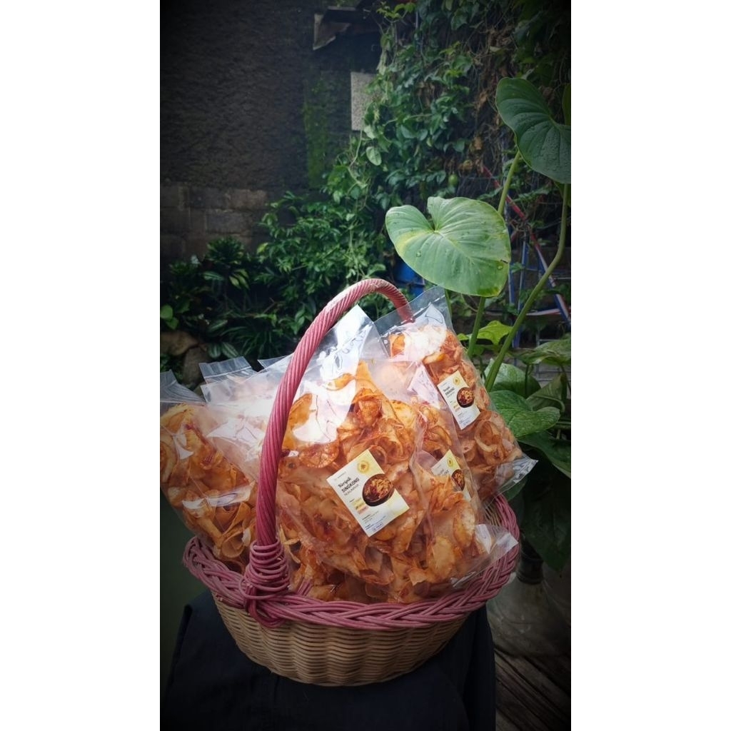 

KRIPIK SINGKONG