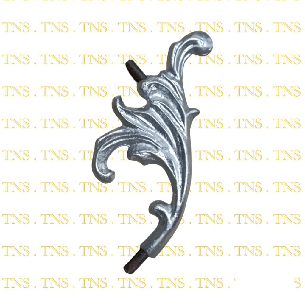 Alferon/ Ornamen Pagar/ Besi tempa/ Asessoris/ Mainan Pagar /Ornamen Pagar Besi