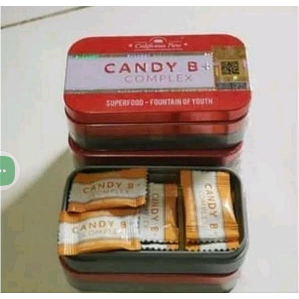

PROMO Candy B Original Isi 12