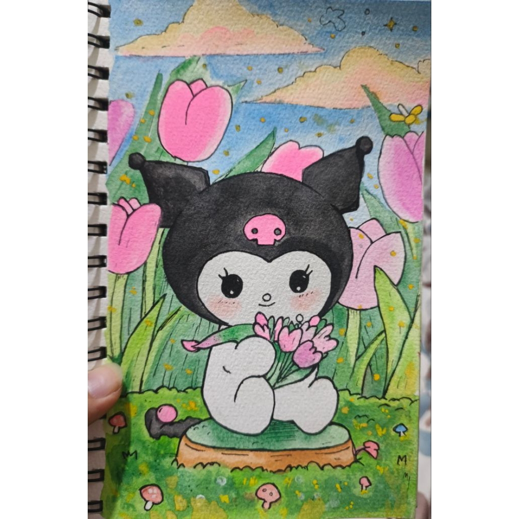 

JASA GAMBAR BEBAS MENGGUNAKAN WATERCOLOR (Untuk tugas sekolah, kuliah, Pajangan, Hadiah)