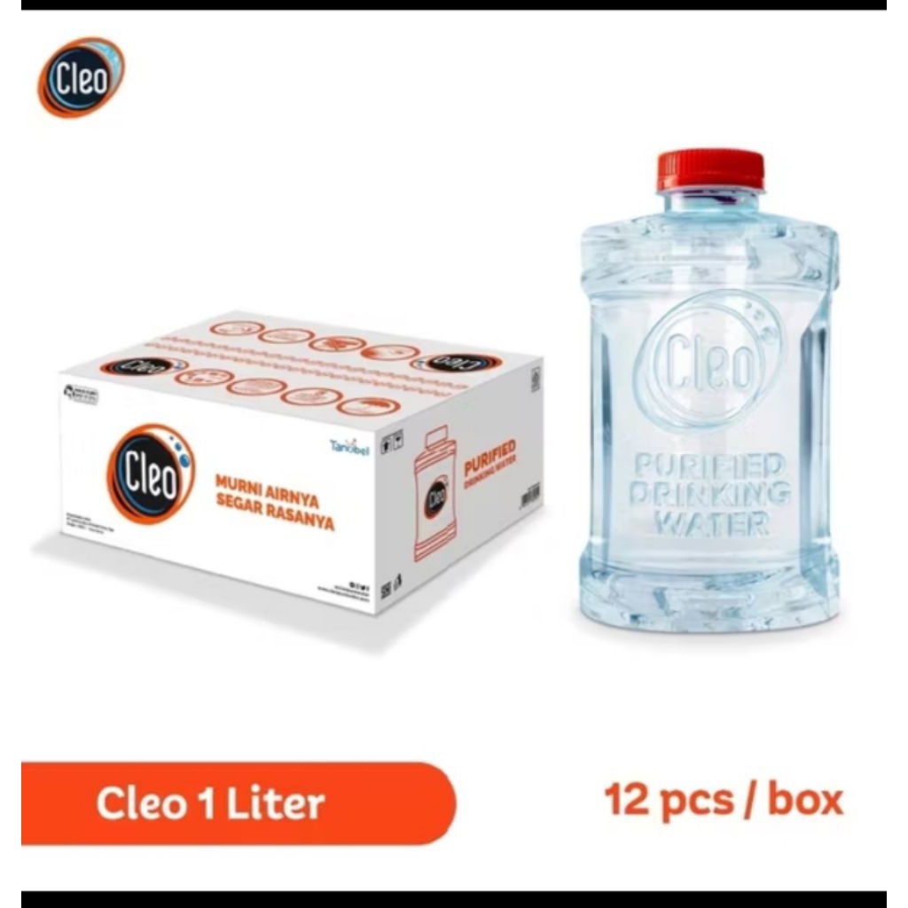 

cleo 1 liter