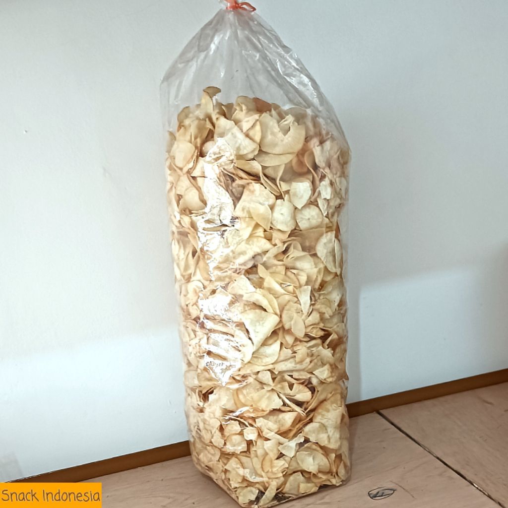 Keripik Singkong 1 Bal