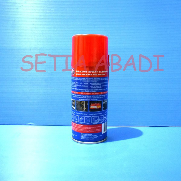 Banikko76 Stp Silicone Spray Lubricant 300Ml