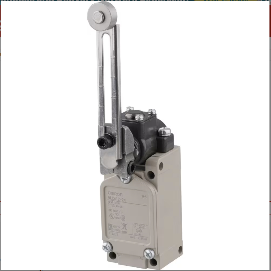 Limit Switch Omron WLCA12-2N wlca12-2n