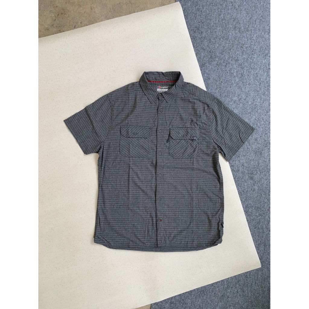 KEMEJA WORKSHIRT BERGHAUS (L)