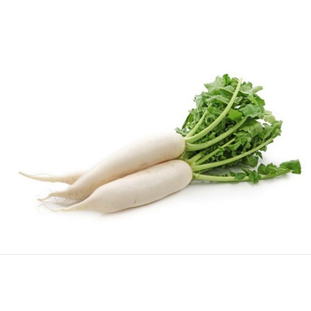 

sayur lobak putih 500g,