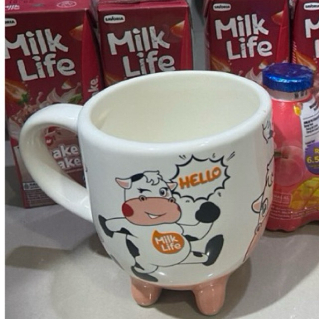 

paket Susu Milk Life savoria paket Gelas lucu Sale Jakarta Fair PRJ