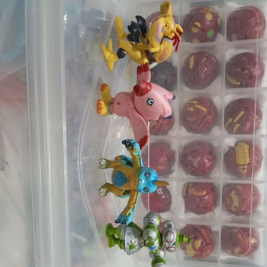 DIGIMON - Kawe Non Bandai