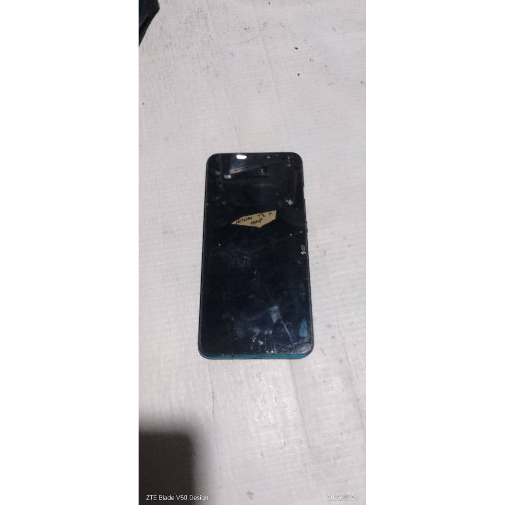 HP android hptwav mesin hidup LCD rusak