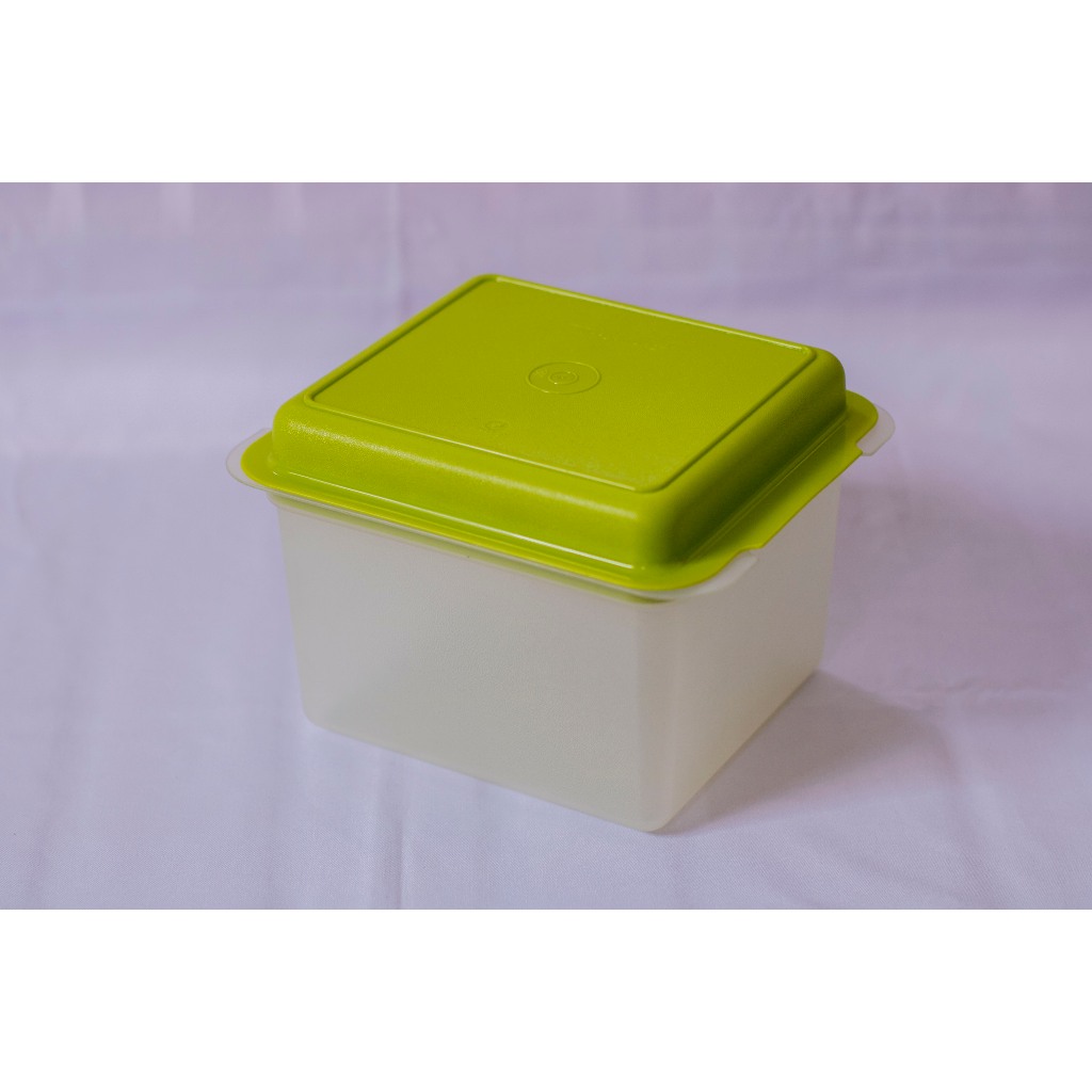 Tupperware Bread Saver