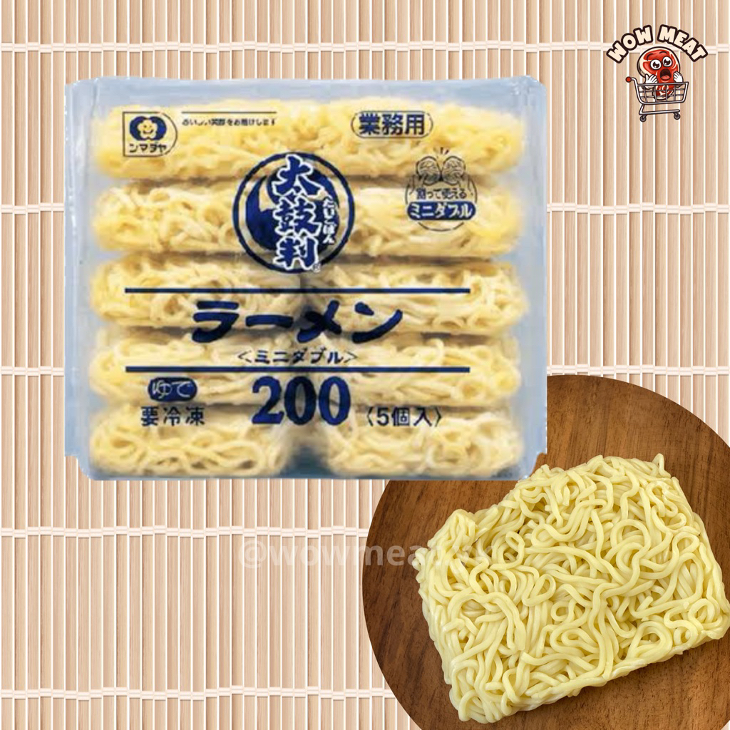 

Shimadaya Ramen Taikoban - Mie Ramen Eceran 1 Pcs