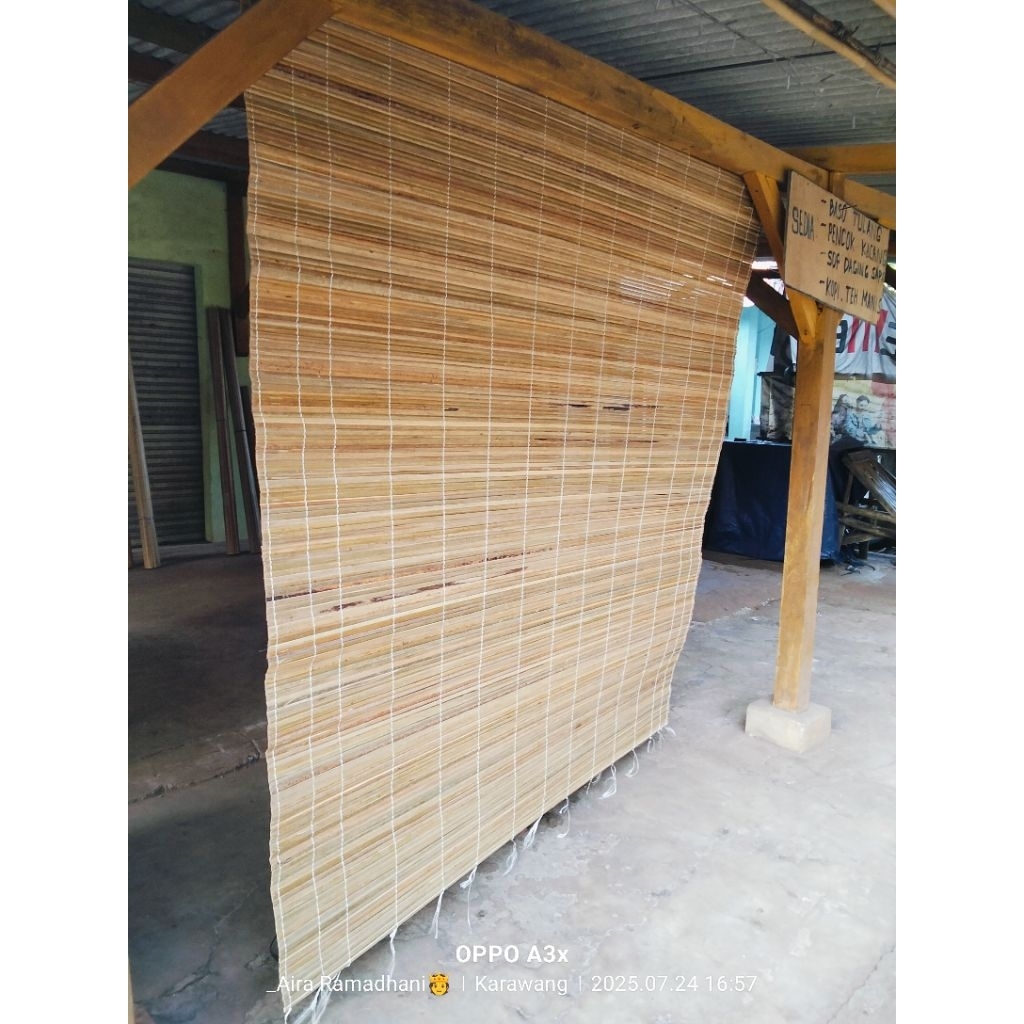 TIRAI KREY, ROTAN ukuran,2x2